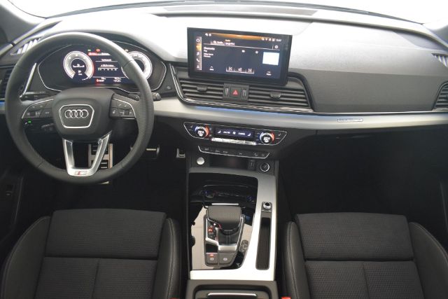 Audi Q5 SUV 40 TDI Quattro S Tronic - 2023 - Joinsteer - #10