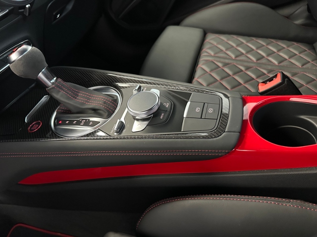 Audi TTS Coupé TFSI Quattro S Tronic - 2023 - Joinsteer - #10