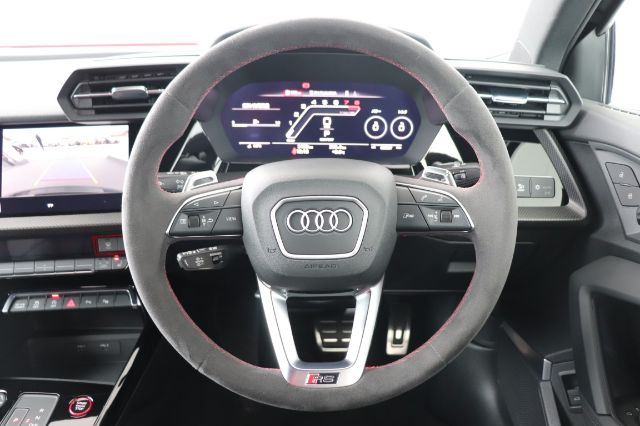 Audi RS3 Sedan