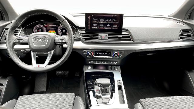 Audi Q5 Sportback TFSI e