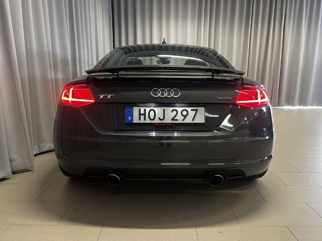 Audi TT Coupé