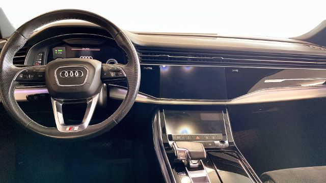 Audi Q7 TFSI e