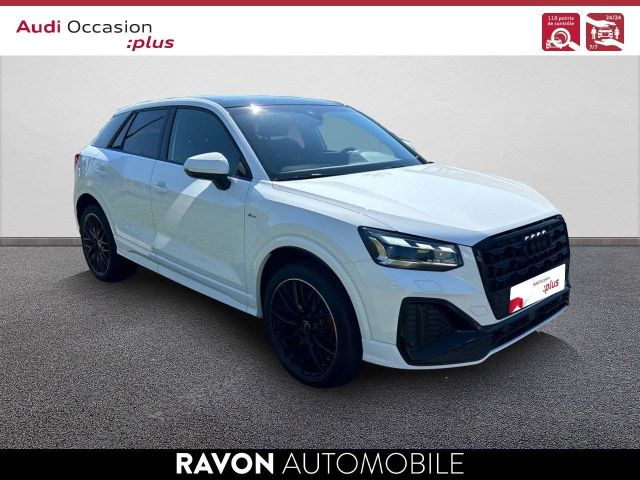 Audi Q2 S Line 35 TFSI 150 Ch S Tronic - 2024 - Joinsteer - #10