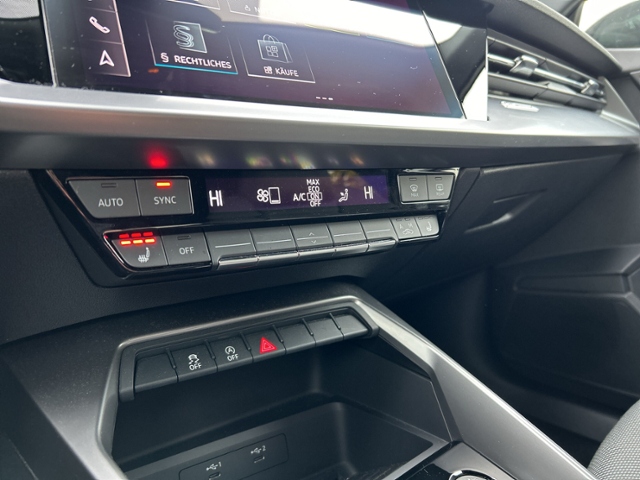 Audi A3 Sportback Advanced 30 TFSI S Tronic - 2024 - Joinsteer - #10