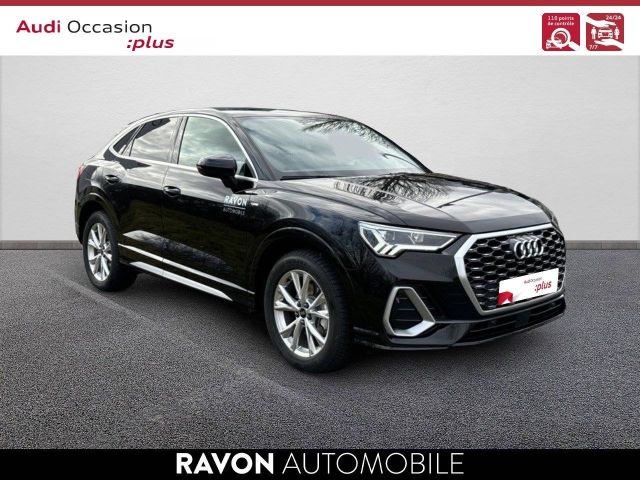 Audi Q3 Sportback S Line 35 TDI 150 Ch S Tronic - 2024 - Joinsteer - #10