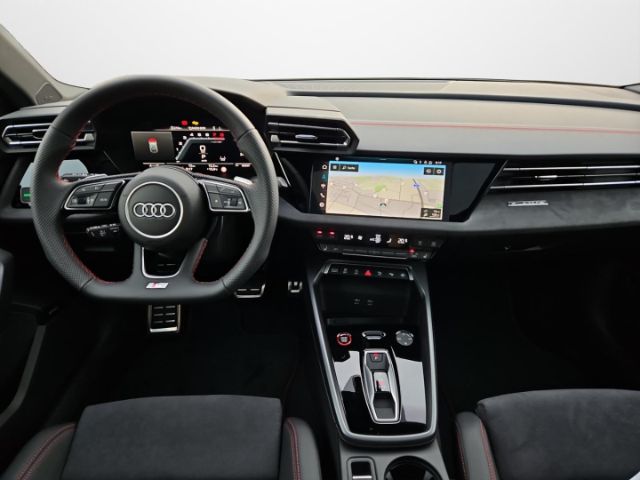Audi S3 Sportback TFSI Quattro S Tronic - 2025 - Joinsteer - #10