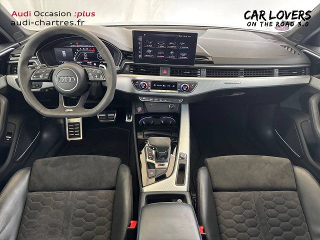 Audi RS4 Avant RS 4 Avant 450 Ch Tiptronic - 2021 - Joinsteer - #10