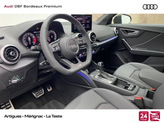 Audi Q2 Black Edition 35 TFSI 150 Ch S Tronic - 2024 - Joinsteer - #10