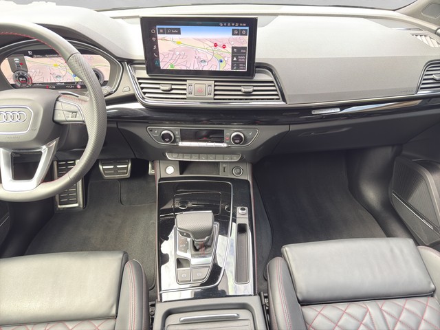 Audi Q5 Sportback 50 TDI Quattro Tiptronic - 2024 - Joinsteer - #10