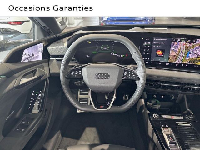 Audi A6 Avant S Line E-tron Performance 270,00 KW - 2025 - Joinsteer - #10