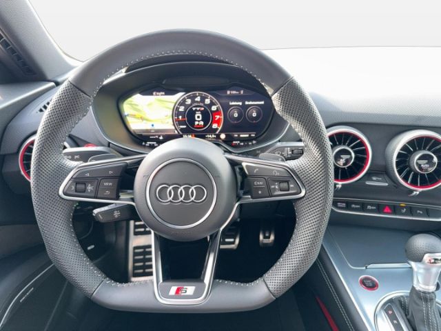 Audi TTS Coupé TFSI Quattro S Tronic - 2024 - Joinsteer - #10