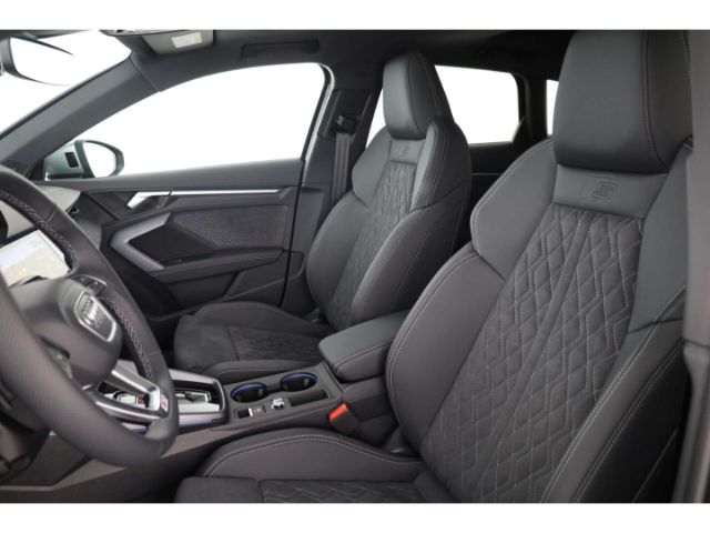 Audi S3 Sportback TFSI Quattro S Tronic - 2025 - Joinsteer - #10