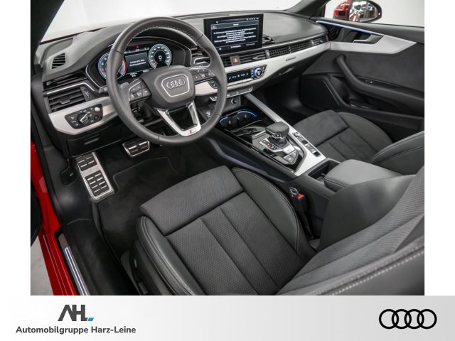 Audi A5 Cabriolet S Line 40 TFSI Quattro S Tronic - 2024 - Joinsteer - #10