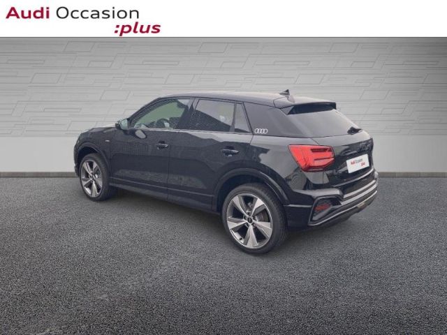 Audi Q2 Black Edition 35 TFSI 150 Ch S Tronic - 2025 - Joinsteer - #10
