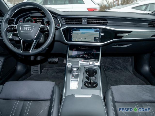 Audi A6 Avant S Line 40 TDI Quattro S Tronic - 2024 - Joinsteer - #10