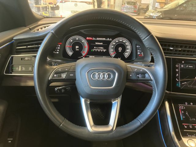 Audi Q8 SUV 50 TDI Quattro Tiptronic - 2018 - Joinsteer - #10