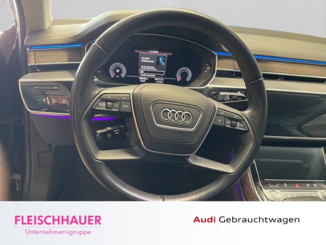 Audi A8 55 TFSI Quattro Tiptronic - 2018 - Joinsteer - #10