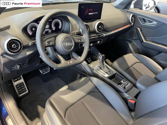 Audi Q2 Black Edition 35 TFSI 150 Ch S Tronic - 2025 - Joinsteer - #10