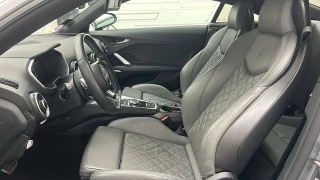 Audi TTS Coupé TTS Coupé 2.0 TFSI Quattro 310 Ch S Tronic - 2017 - Joinsteer - #10