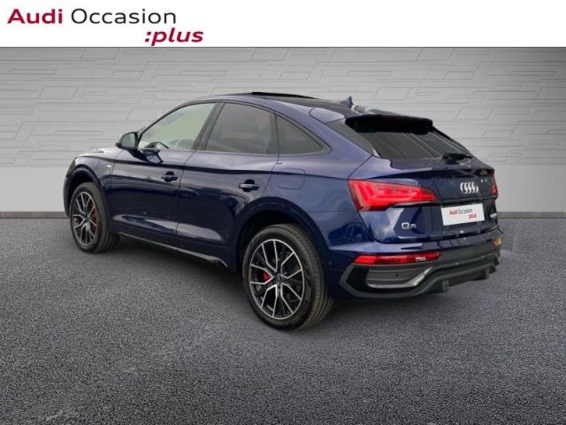 Audi Q5 S Line 50 TFSI E Hybride Rechargeable Quattro 299 Ch S Tronic - 2025 - Joinsteer - #10