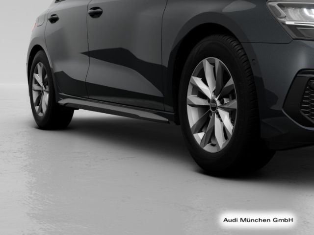 Audi A3 Sportback 30 TDI Schaltgetriebe - 2023 - Joinsteer - #10