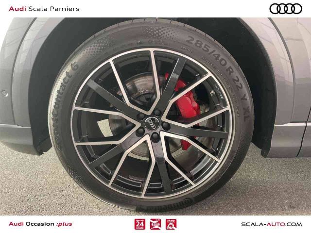 Audi Q8 S Line 50 TDI Quattro 286 Ch Tiptronic - 2019 - Joinsteer - #10