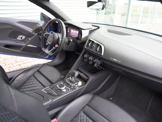 Audi R8 Spyder V10 Quattro 5.2 FSI Quattro S Tronic - 2016 - Joinsteer - #10