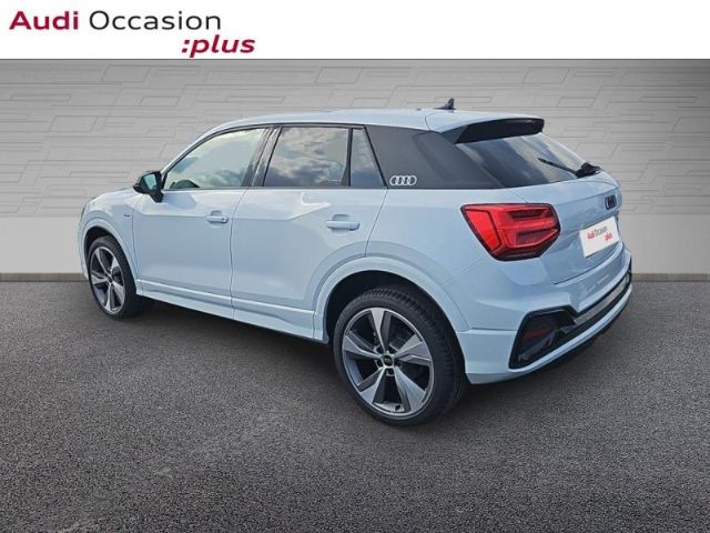 Audi Q2 Black Edition 35 TFSI 150 Ch S Tronic - 2025 - Joinsteer - #10