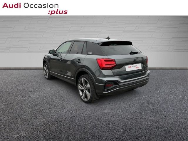 Audi Q2 Black Edition 35 TFSI 150 Ch S Tronic - 2025 - Joinsteer - #10