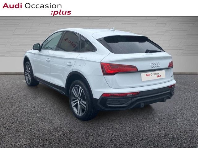 Audi Q5 Avus 50 TFSI E Quattro 299 Ch S Tronic - 2021 - Joinsteer - #10