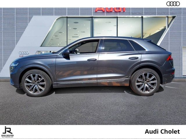 Audi Q8 S Line 45 TDI Quattro 231 Ch Tiptronic - 2019 - Joinsteer - #10