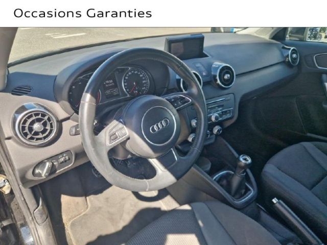 Audi A1 Ambiente 1.0 TFSI 82 Ch 5 Vitesses - 2017 - Joinsteer - #10