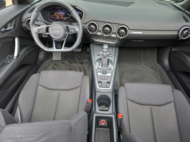Audi TT Roadster 1.8 TFSI S Tronic - 2018 - Joinsteer - #10