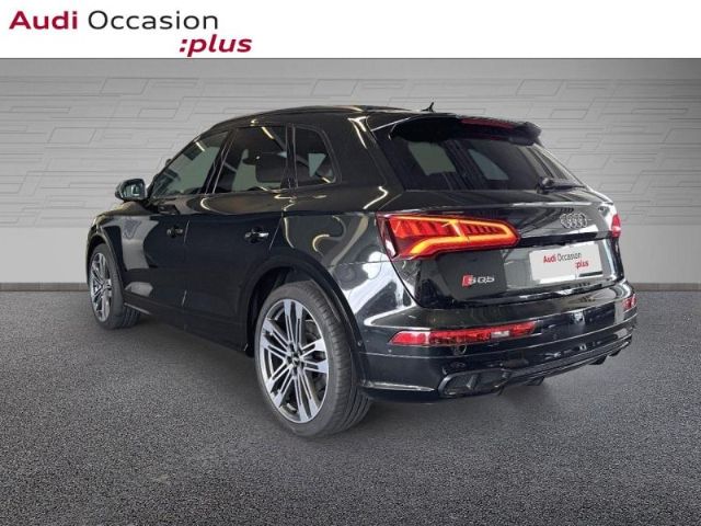 Audi SQ5 SQ5 TDI 347 Ch Tiptronic - 2019 - Joinsteer - #10