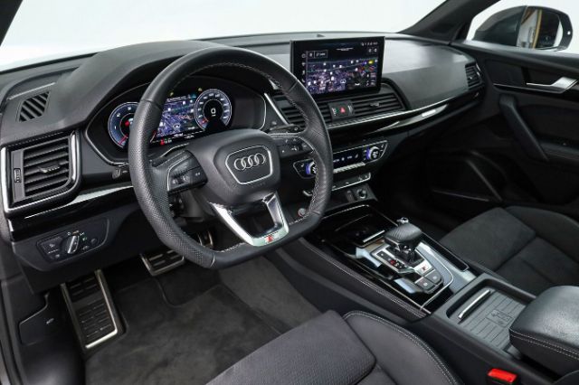 Audi SQ5 Sportback TDI Tiptronic - 2023 - Joinsteer - #10