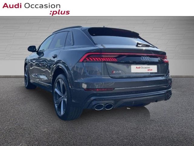 Audi SQ8 SQ8 TDI 435 Ch Tiptronic - 2019 - Joinsteer - #10
