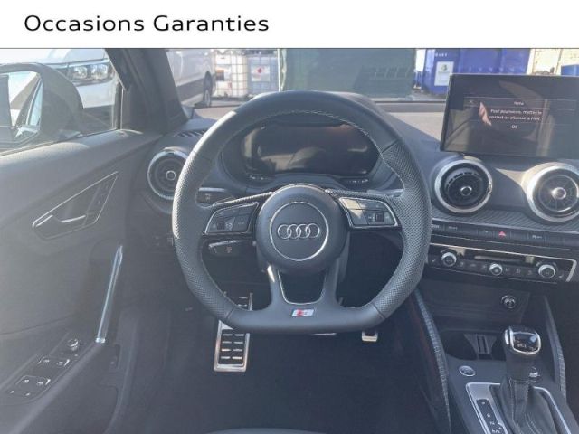 Audi Q2 Black Edition 35 TFSI 150 Ch S Tronic - 2025 - Joinsteer - #10
