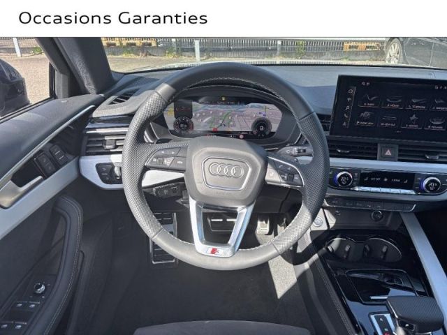 Audi A4 Berline Competition 35 TFSI 150 Ch S Tronic - 2025 - Joinsteer - #10
