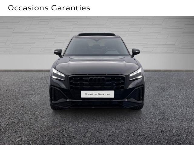Audi Q2 Black Edition 35 TFSI 150 Ch S Tronic - 2025 - Joinsteer - #10