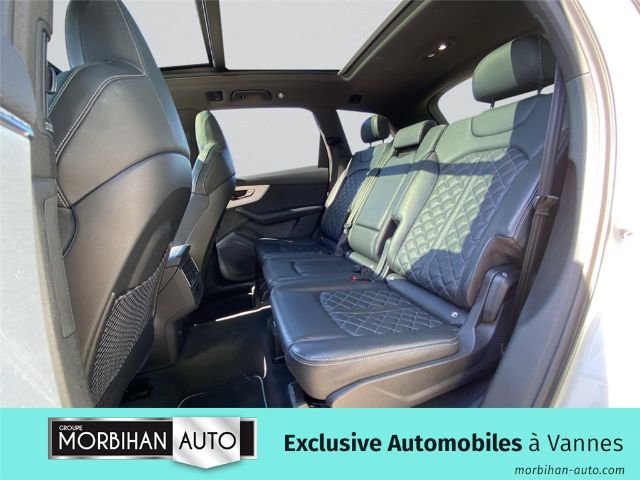 Audi Q7 Competition 60 TFSI E Quattro 462 Ch Tiptronic - 2021 - Joinsteer - #10