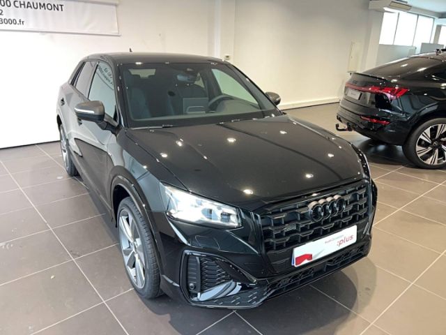 Audi Q2 Black Edition 35 TFSI 150 Ch S Tronic - 2025 - Joinsteer - #10
