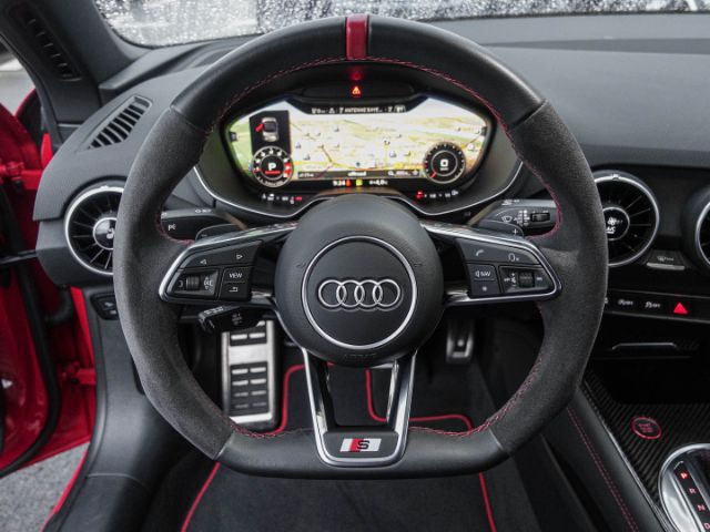 Audi TTS Roadster TFSI Quattro S Tronic - 2024 - Joinsteer - #10