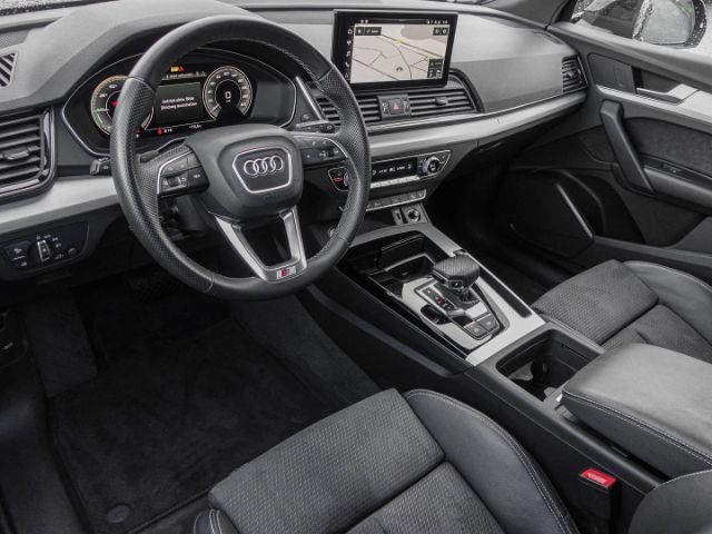 Audi Q5 TFSI E 55 TFSI E Quattro S Tronic - 2021 - Joinsteer - #10