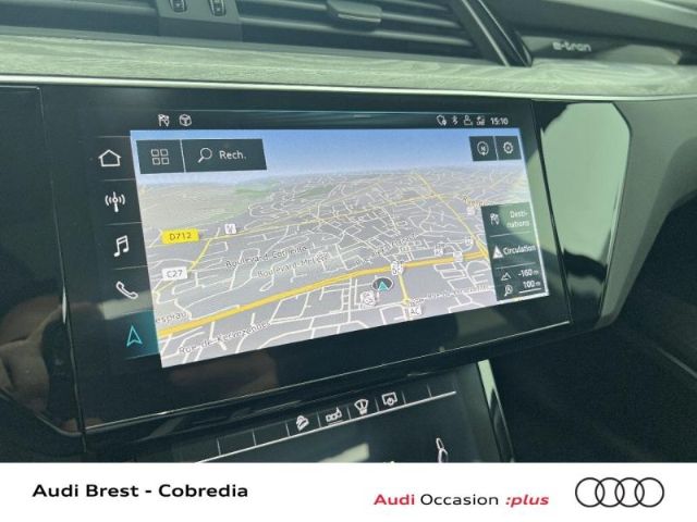 Audi E-tron Avus Extended 55 Quattro 300,00 KW - 2019 - Joinsteer - #10