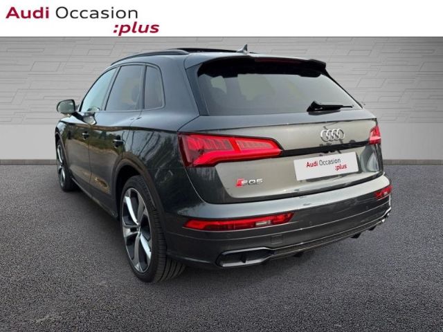 Audi SQ5 SQ5 TDI 347 Ch Tiptronic - 2019 - Joinsteer - #10