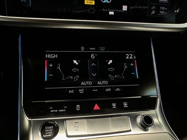 Audi A6 Berline S Line 40 TDI 204 Ch S Tronic - 2023 - Joinsteer - #10
