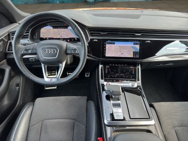 Audi SQ8 SUV TDI Quattro Tiptronic - 2021 - Joinsteer - #10