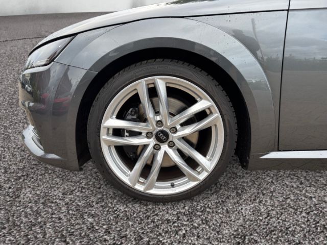 Audi TTS Roadster 2.0 TFSI Quattro S Tronic - 2016 - Joinsteer - #10
