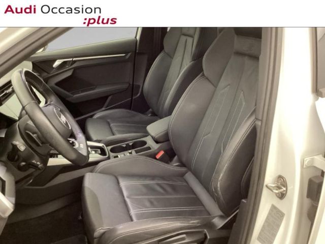 Audi A3 Berline S Line 35 TDI 150 Ch S Tronic - 2022 - Joinsteer - #10