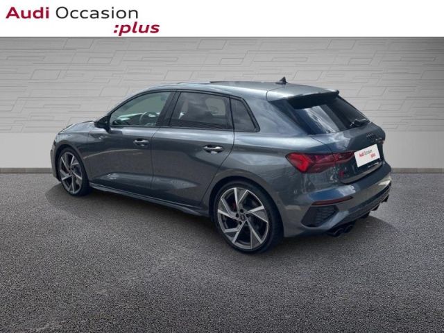 Audi S3 Berline S3 Sportback TFSI 310 Ch S Tronic - 2021 - Joinsteer - #10